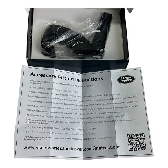 Genuine Land Rover Click and Go Hook VPLGS0593 - Picture 3 of 5